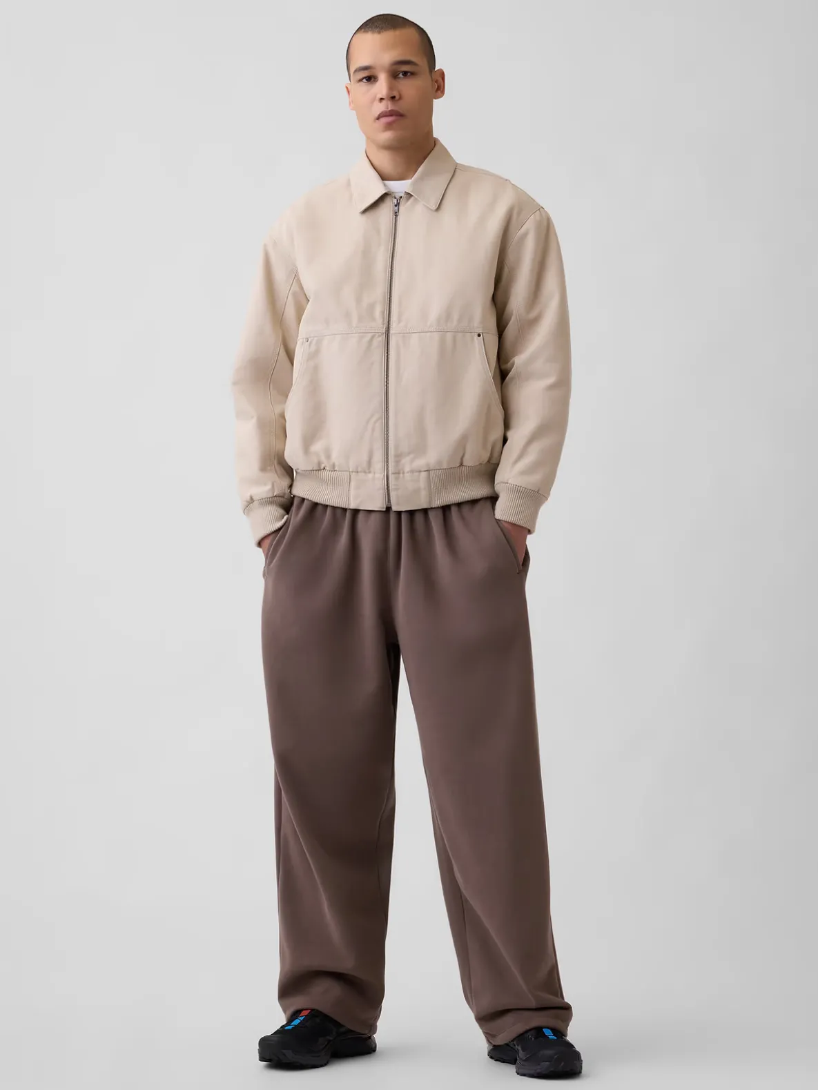 Adult VintageSoft Baggy Sweatpants