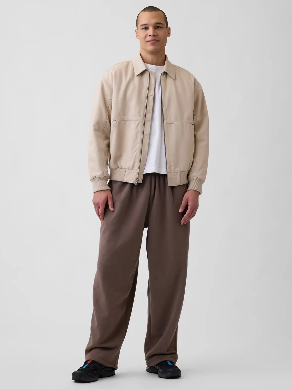 Adult VintageSoft Baggy Sweatpants