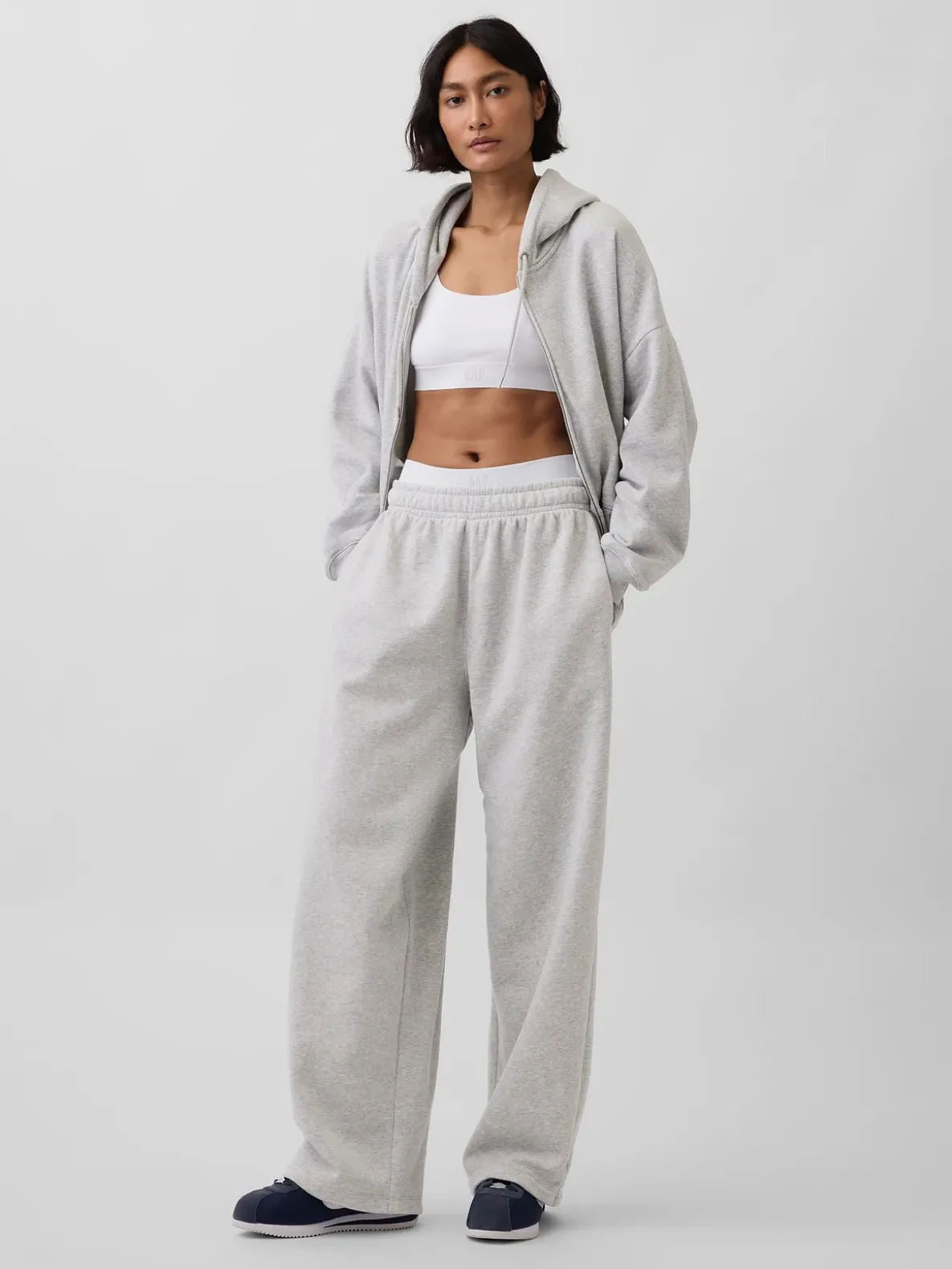 Adult VintageSoft Baggy Sweatpants