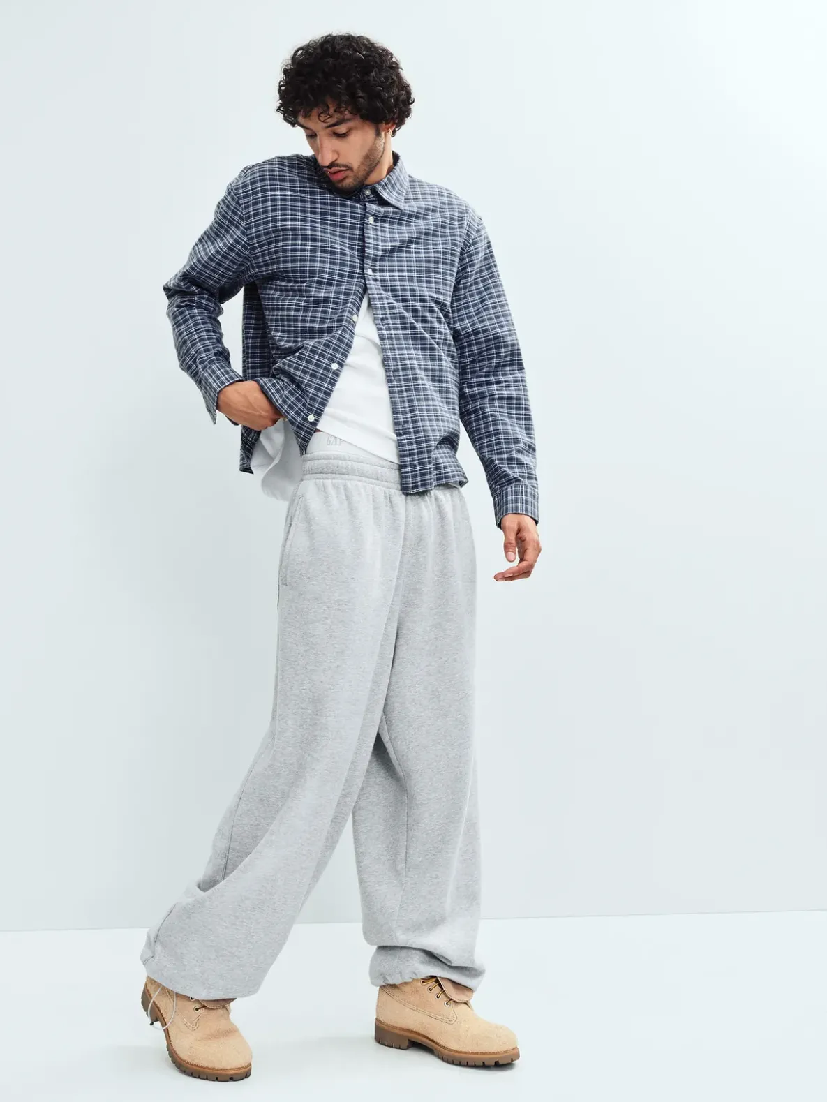 Adult VintageSoft Baggy Sweatpants