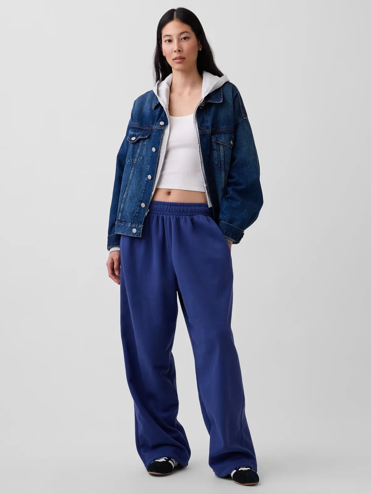 Adult VintageSoft Baggy Sweatpants