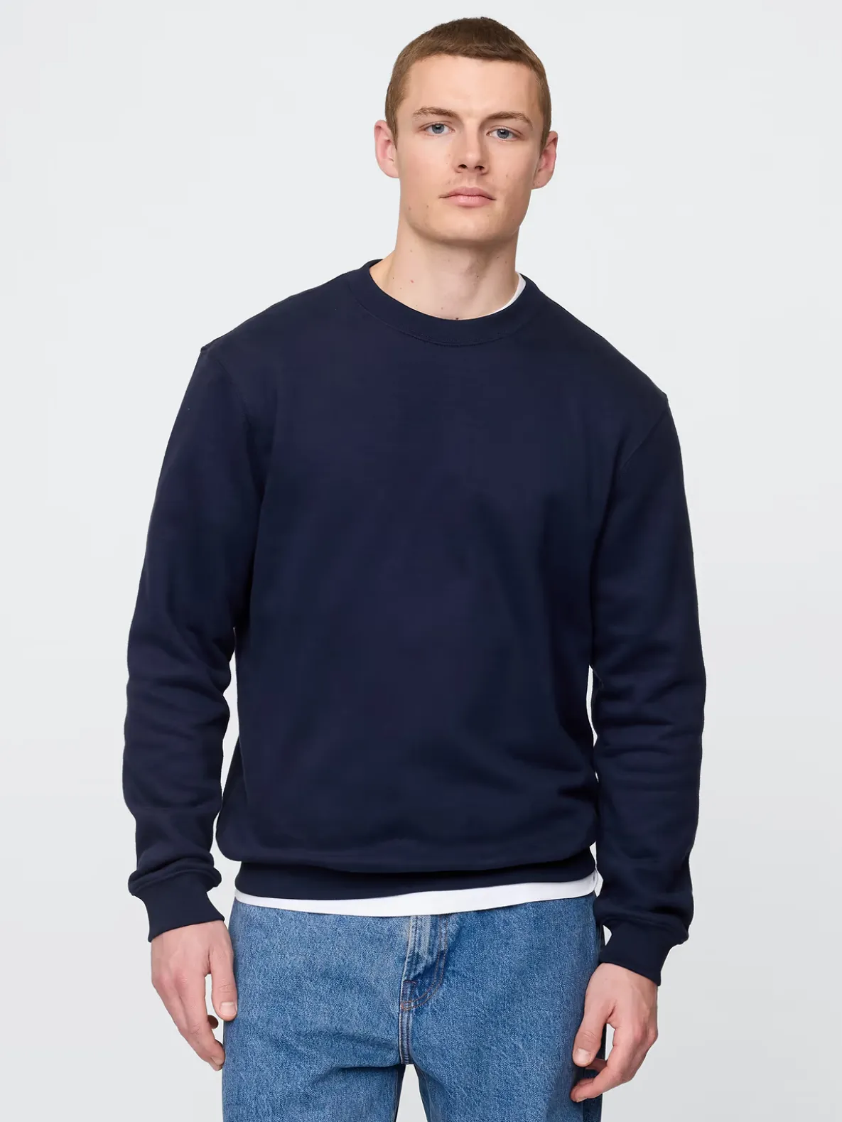 Adult VintageSoft Crewneck Sweatshirt