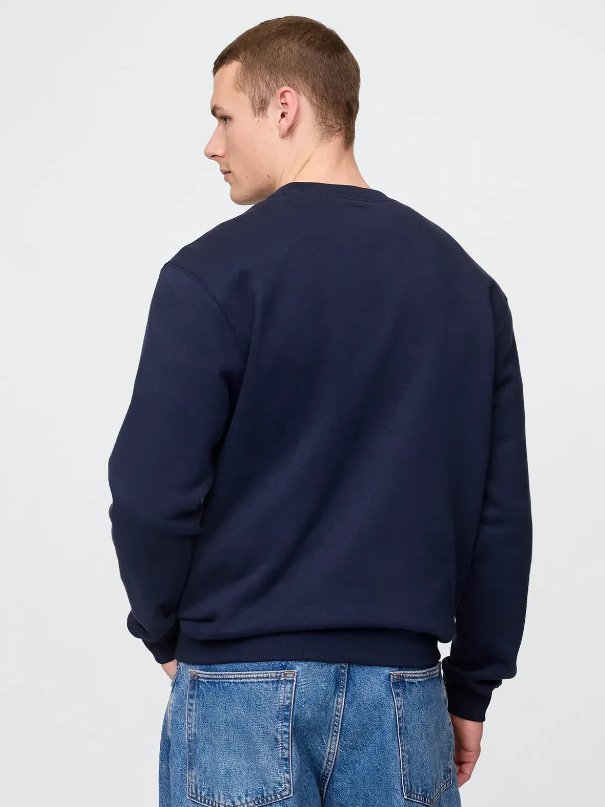 Adult VintageSoft Crewneck Sweatshirt