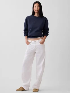 Adult VintageSoft Crewneck Sweatshirt