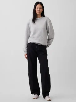 Adult VintageSoft Crewneck Sweatshirt