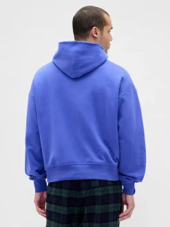 Adult VintageSoft NAP Logo Hoodie