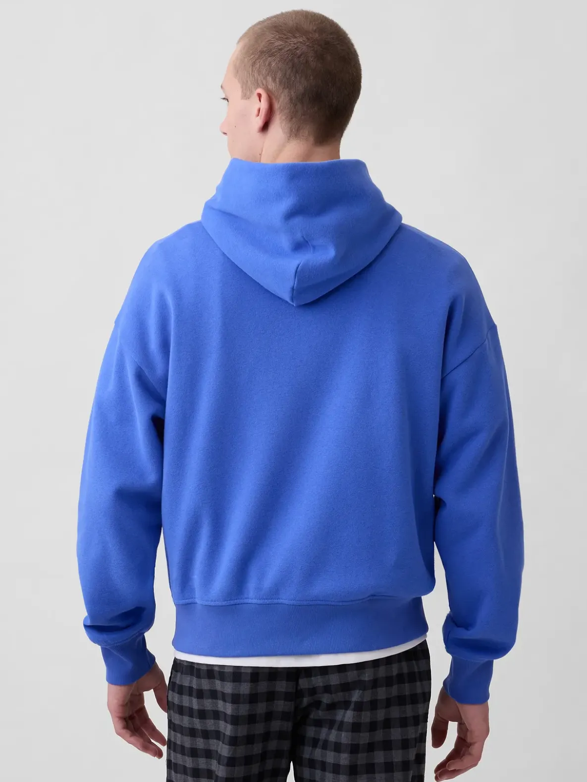 Adult VintageSoft NAP Logo Hoodie