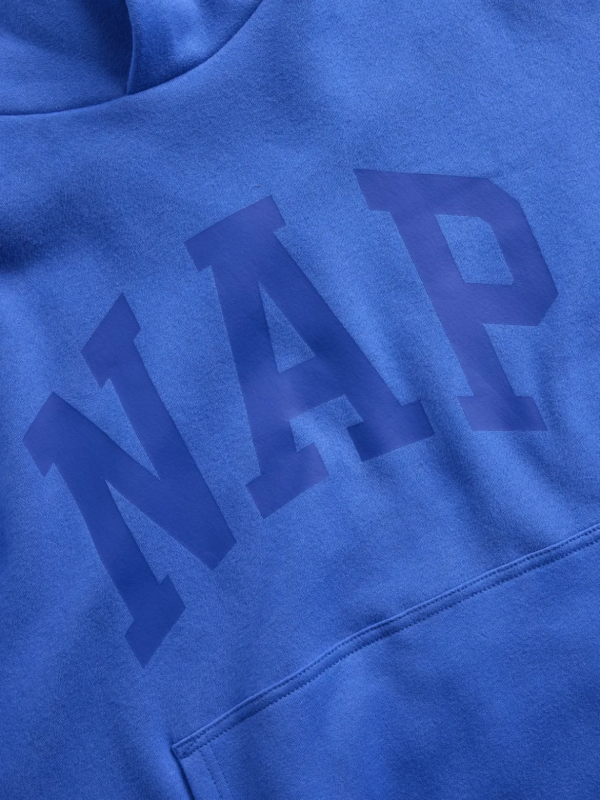 Adult VintageSoft NAP Logo Hoodie