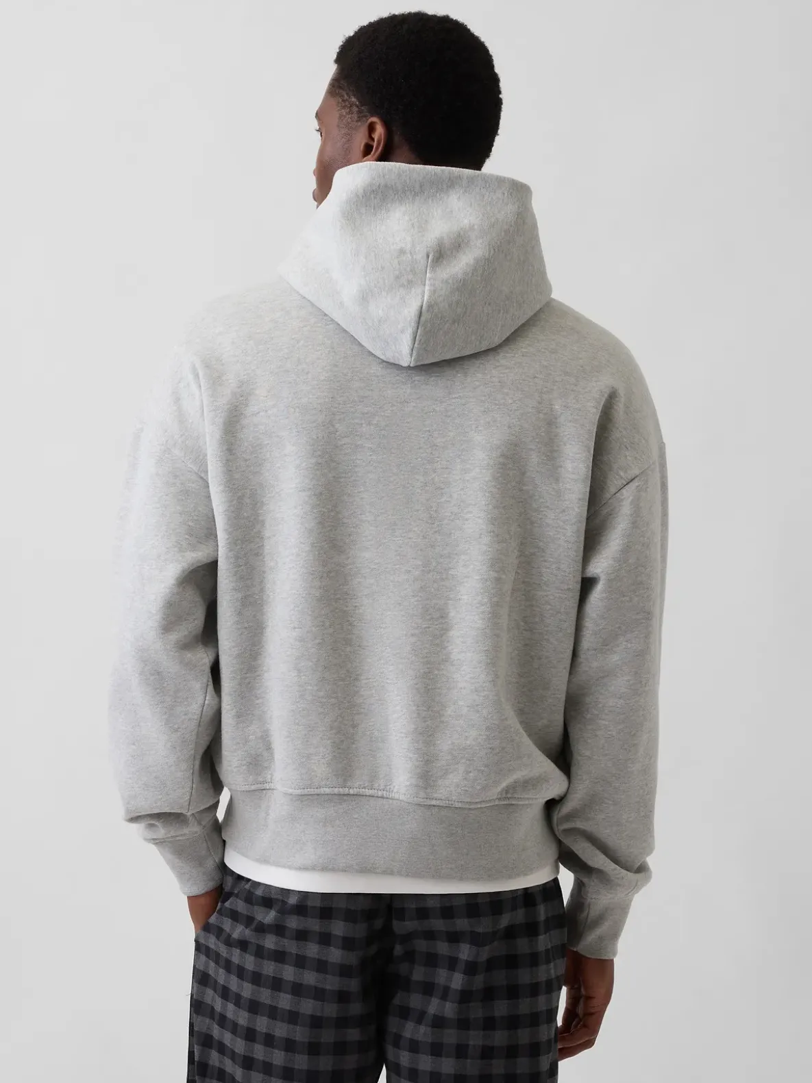 Adult VintageSoft NAP Logo Hoodie