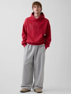 Adult VintageSoft NAP Logo Hoodie