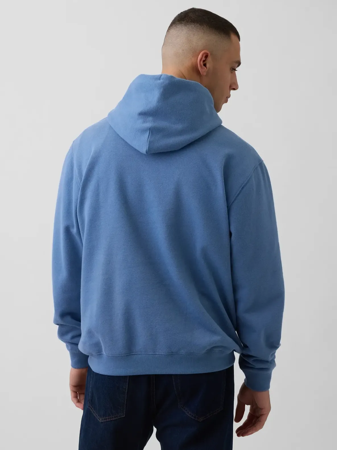 Adult VintageSoft Relaxed Hoodie