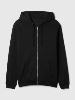 Adult VintageSoft Relaxed Zip Hoodie