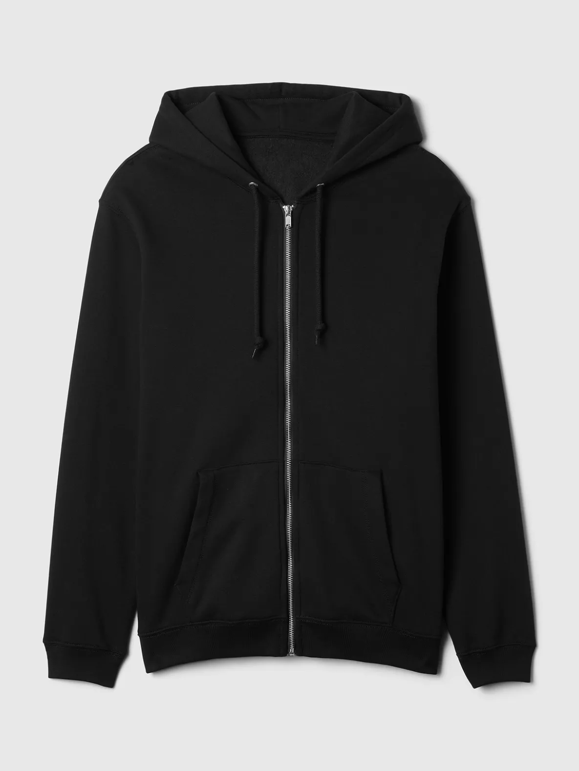 Adult VintageSoft Relaxed Zip Hoodie
