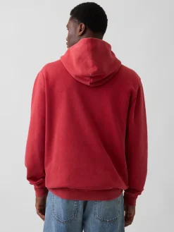 Adult VintageSoft Relaxed Logo Hoodie