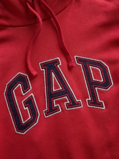 Adult VintageSoft Relaxed Logo Hoodie