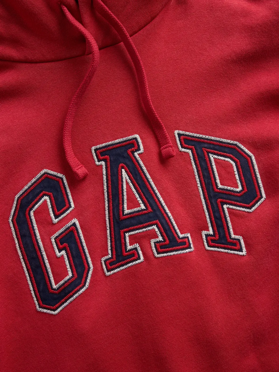 Adult VintageSoft Relaxed Logo Hoodie