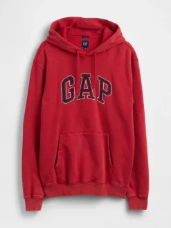 Adult VintageSoft Relaxed Logo Hoodie