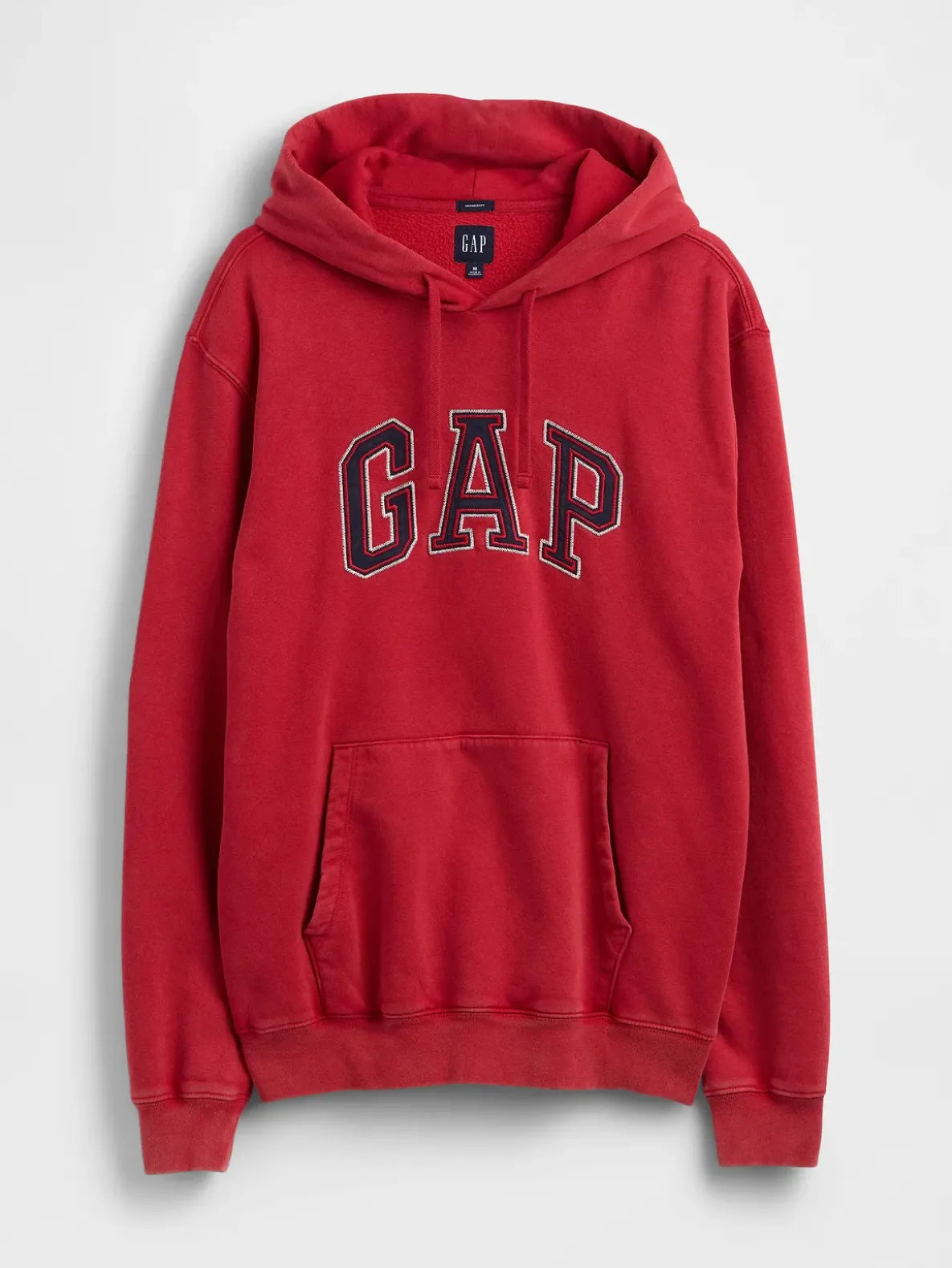 Adult VintageSoft Relaxed Logo Hoodie