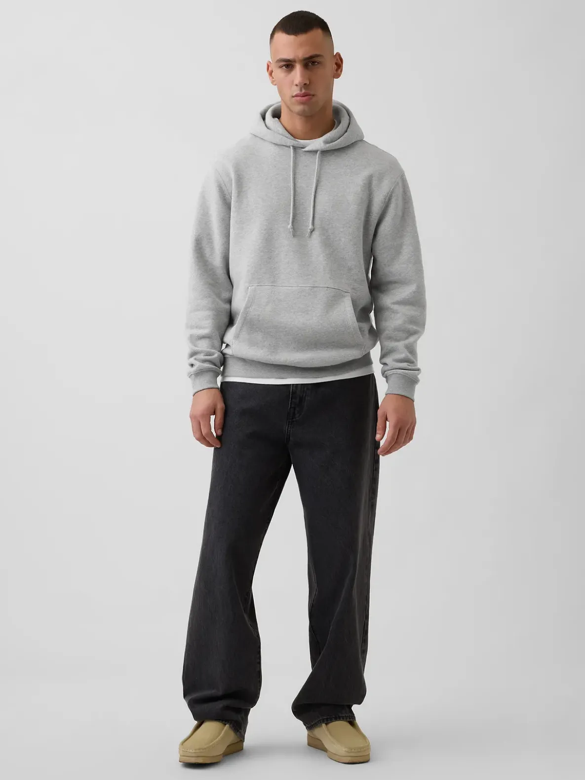 Adult VintageSoft Relaxed Hoodie