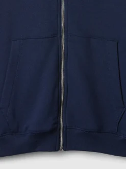 Adult VintageSoft Relaxed Zip Hoodie