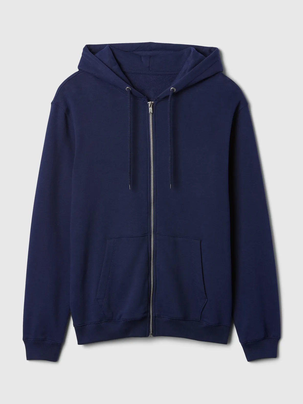 Adult VintageSoft Relaxed Zip Hoodie