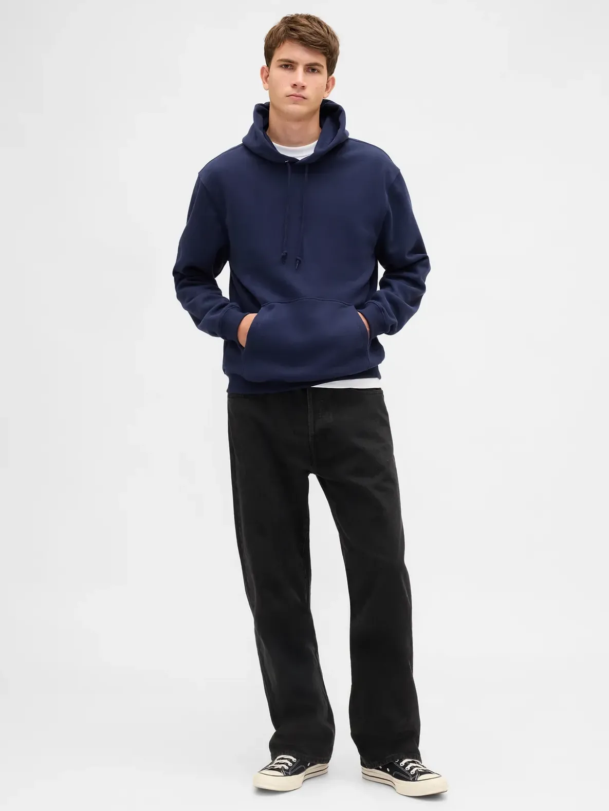 Adult VintageSoft Relaxed Hoodie