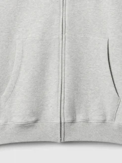 Adult VintageSoft Relaxed Zip Hoodie