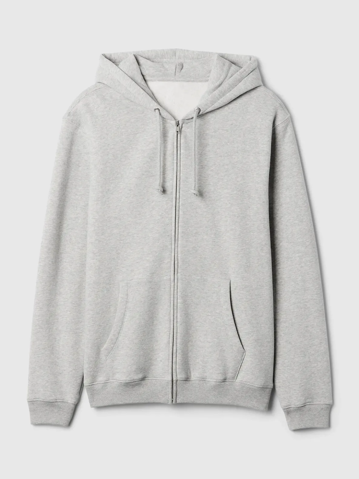 Adult VintageSoft Relaxed Zip Hoodie