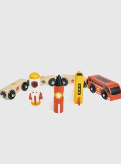 Adventure Trains Toddler Toy Bundle
