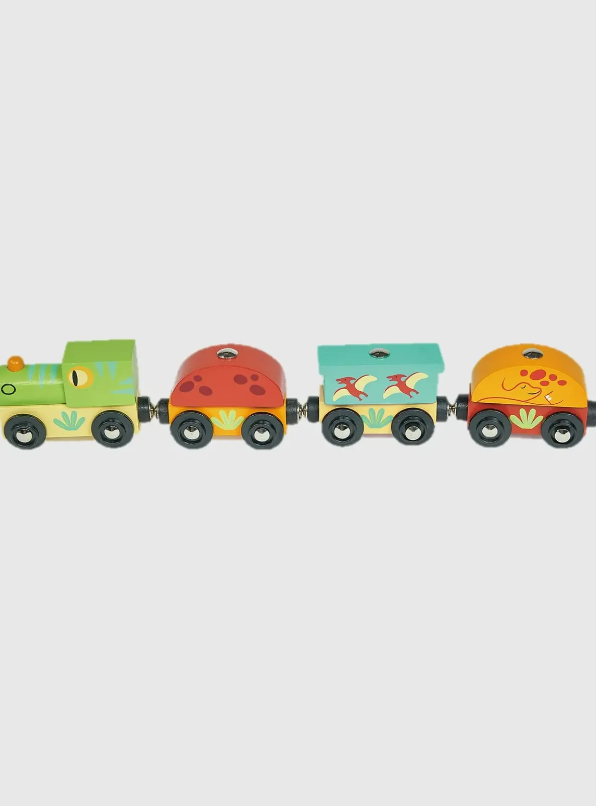 Adventure Trains Toddler Toy Bundle