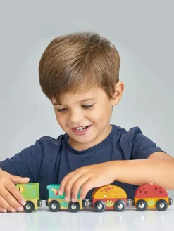 Adventure Trains Toddler Toy Bundle