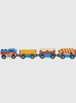 Adventure Trains Toddler Toy Bundle