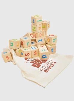 Alphabet Spelling Blocks