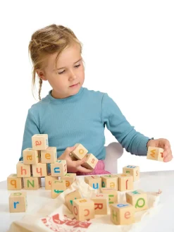 Alphabet Spelling Blocks