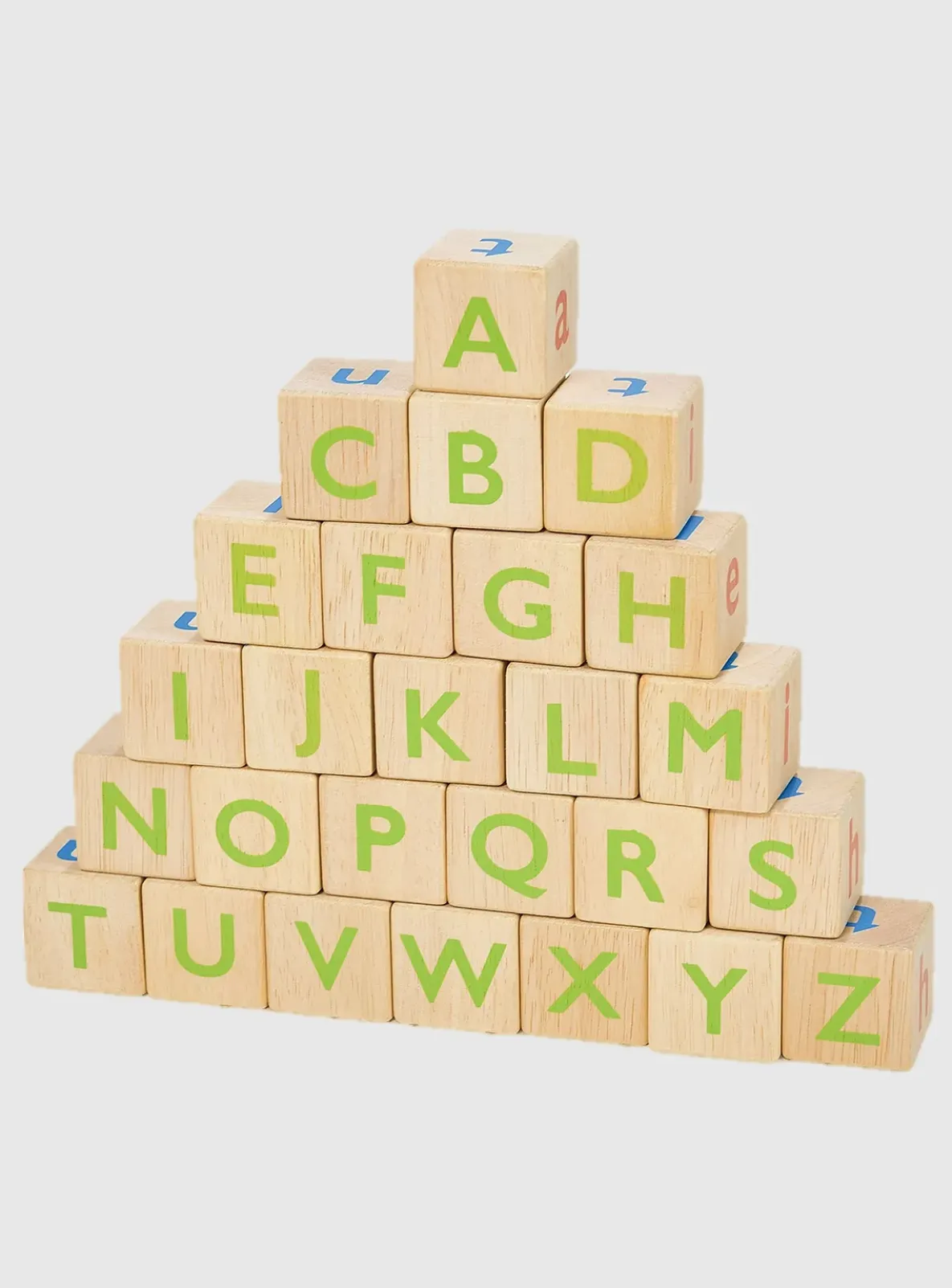 Alphabet Spelling Blocks