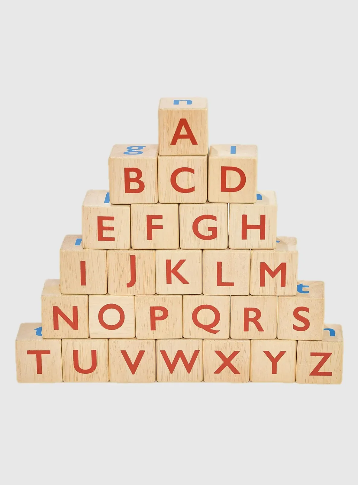 Alphabet Spelling Blocks