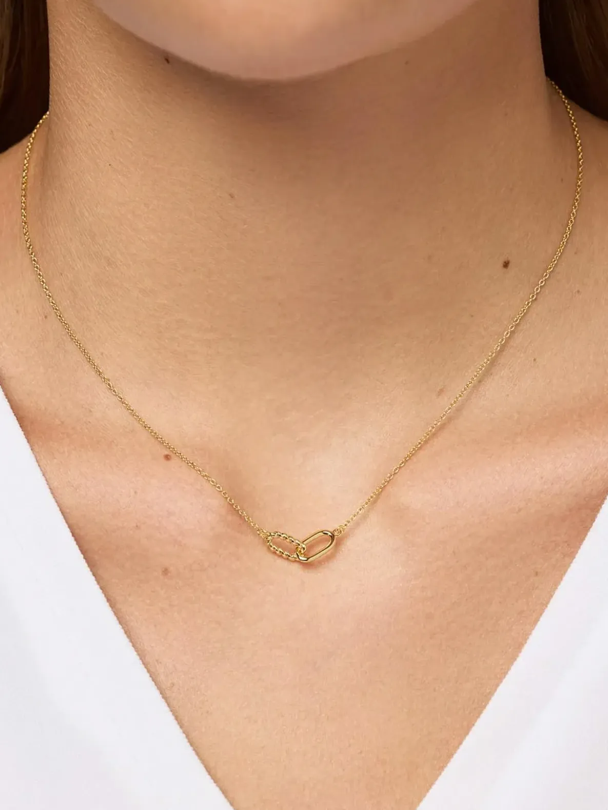 Ana Luisa Juniper Pendant Necklace