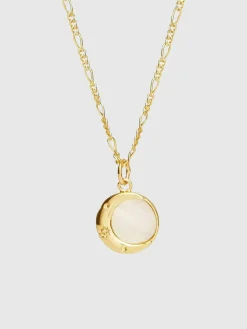 Ana Luisa Mei Moon Pendant