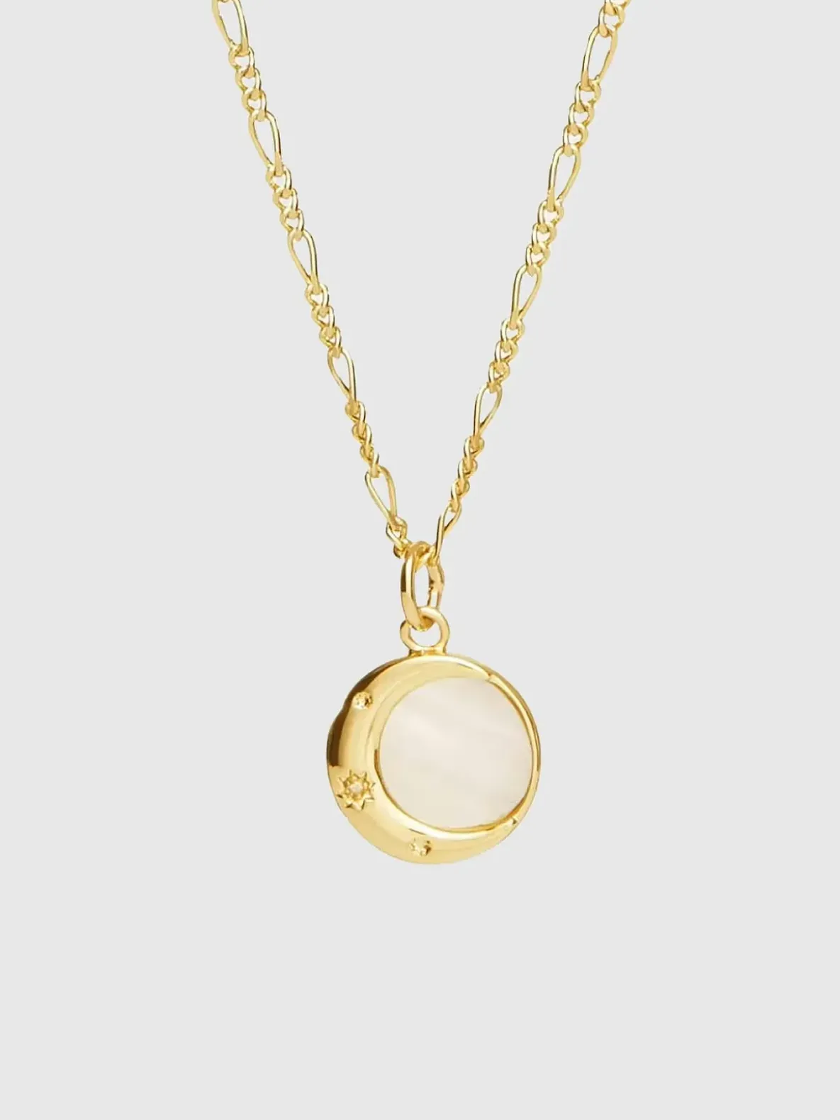 Ana Luisa Mei Moon Pendant