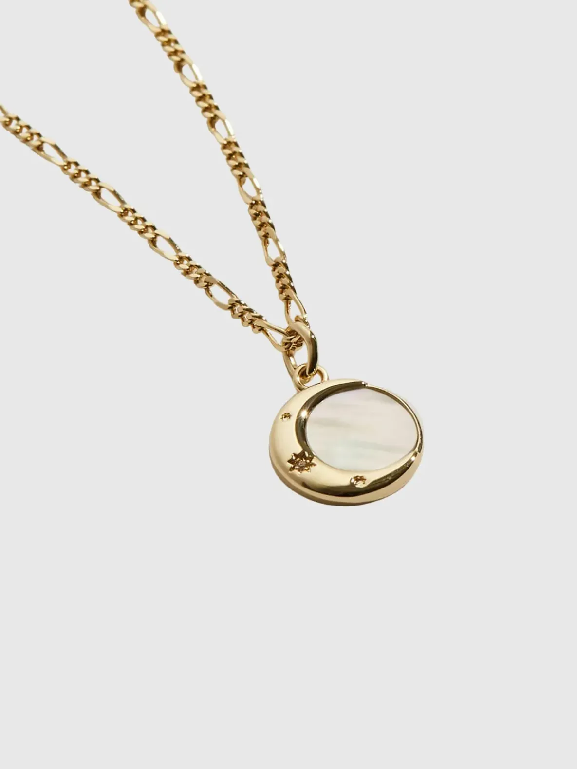 Ana Luisa Mei Moon Pendant