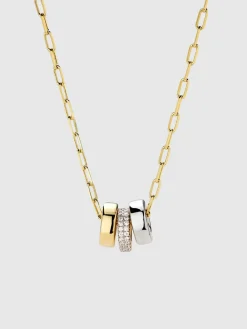 Ana Luisa Tyler Charm Necklace