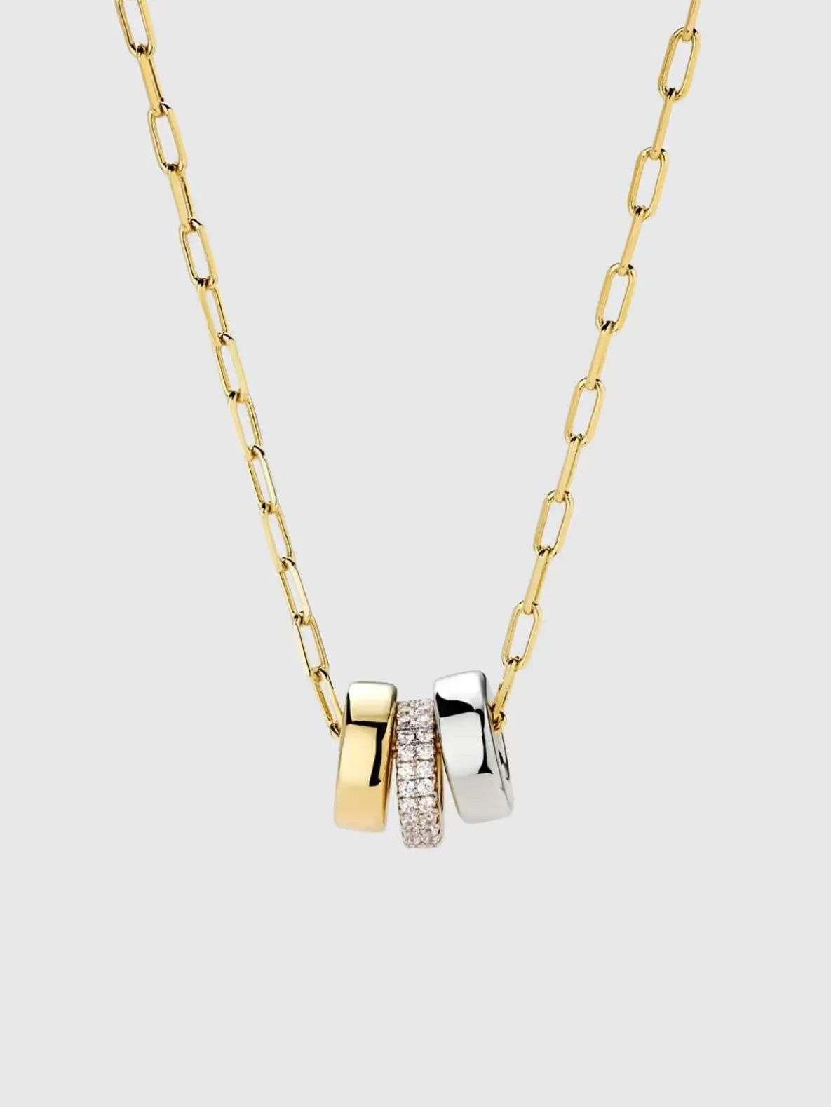 Ana Luisa Tyler Charm Necklace