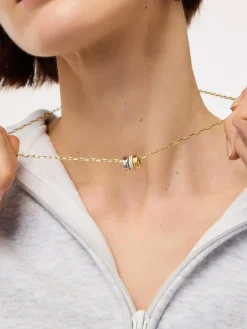 Ana Luisa Tyler Charm Necklace