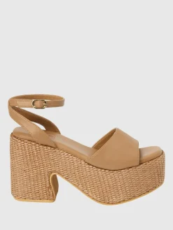 Arden Platform Sandal