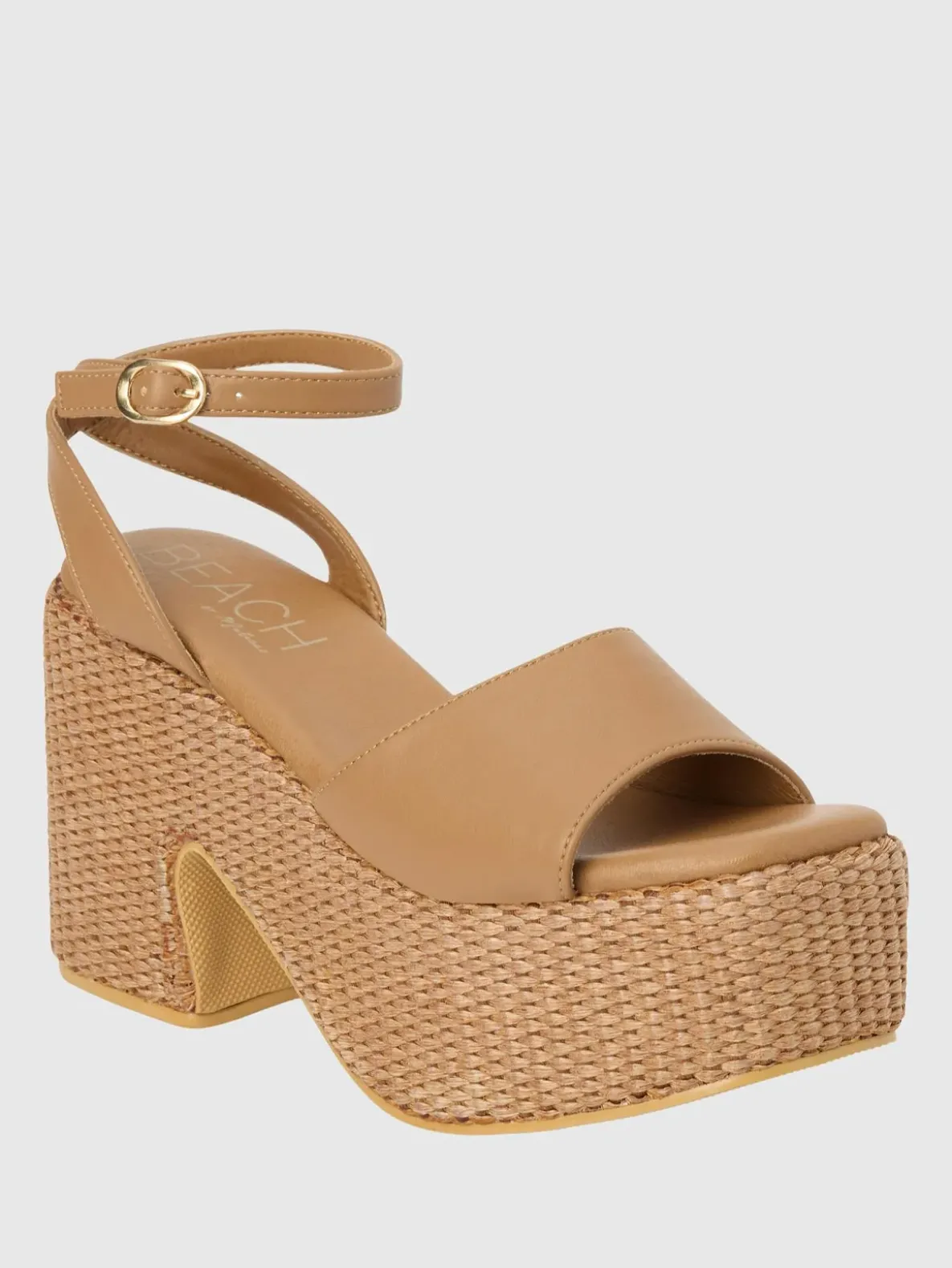 Arden Platform Sandal