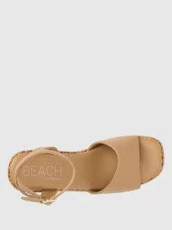 Arden Platform Sandal