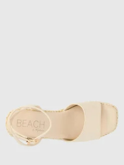 Arden Platform Sandal