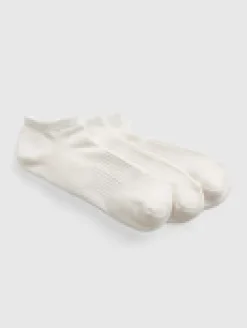 Athletic Ankle Socks (3-Pack)