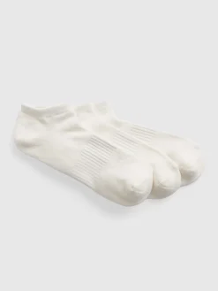 Athletic Ankle Socks (3-Pack)