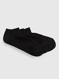 Athletic Ankle Socks (3-Pack)